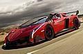 Lamborghini Veneno Roadster 